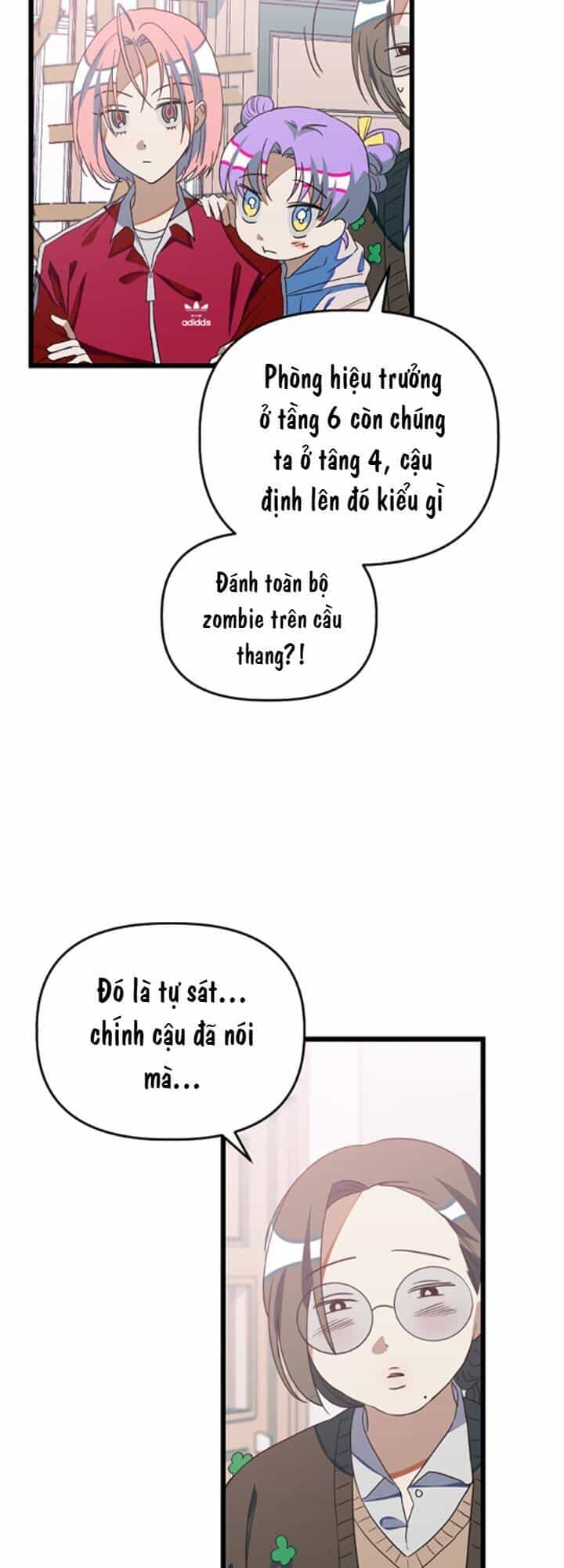 Sự Lãng Mạn Còn Tồn Tại - Chương 13 - ảnh 11