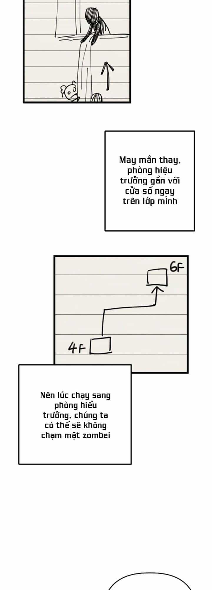 Sự Lãng Mạn Còn Tồn Tại - Chương 13 - ảnh 17