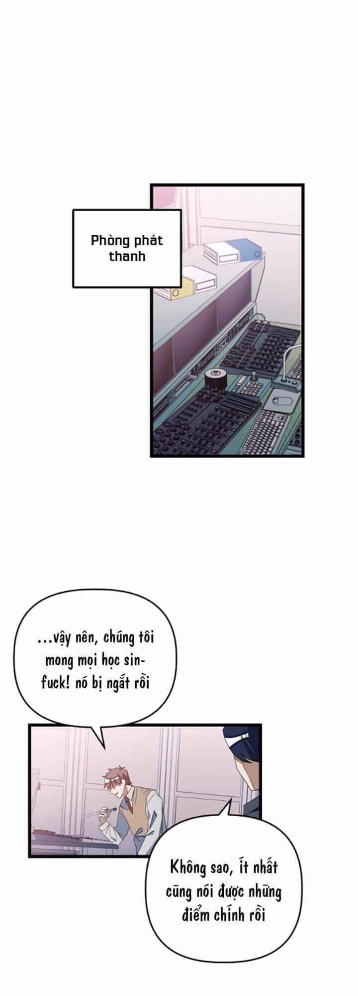 Sự Lãng Mạn Còn Tồn Tại - Chương 13 - ảnh 2