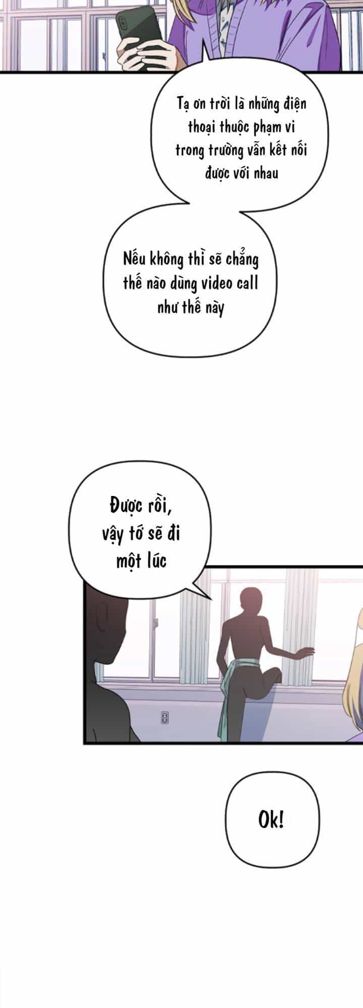 Sự Lãng Mạn Còn Tồn Tại - Chương 13 - ảnh 27