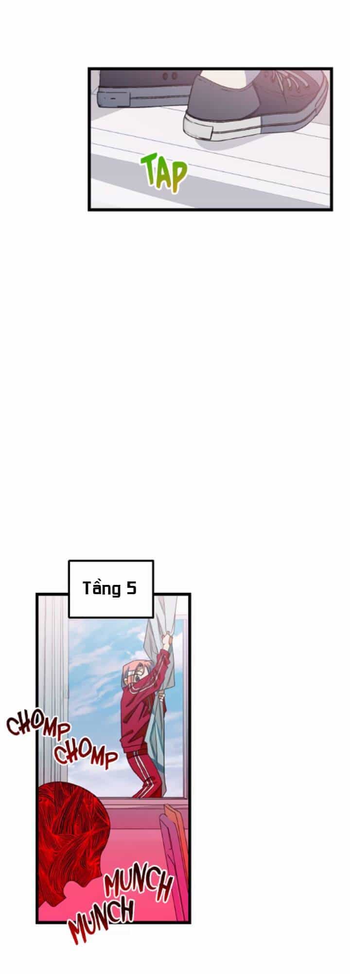 Sự Lãng Mạn Còn Tồn Tại - Chương 13 - ảnh 35