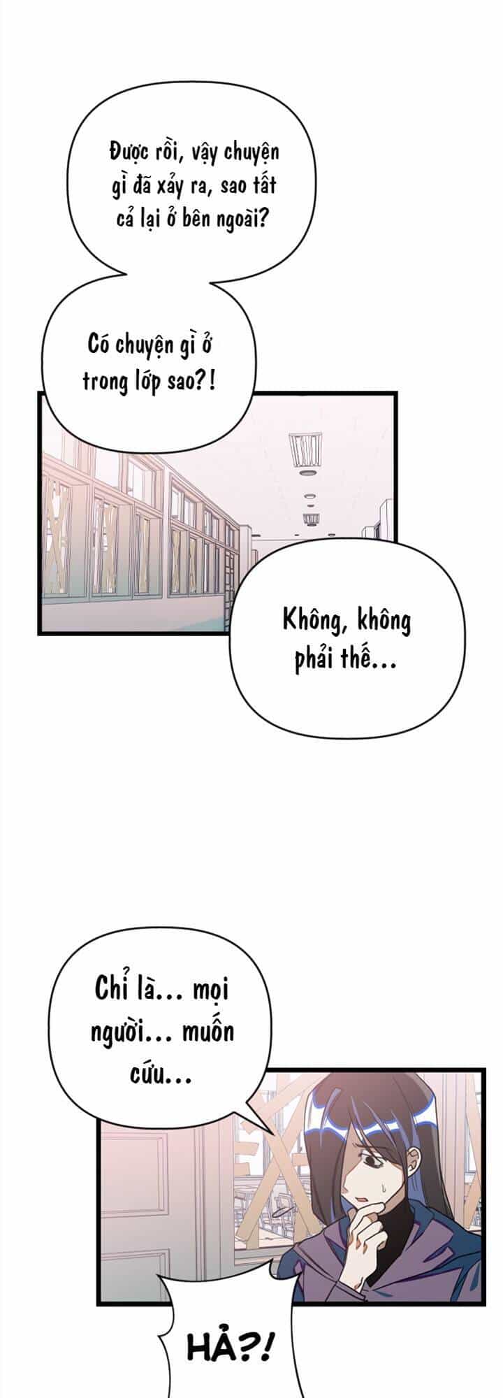 Sự Lãng Mạn Còn Tồn Tại - Chương 15 - ảnh 14