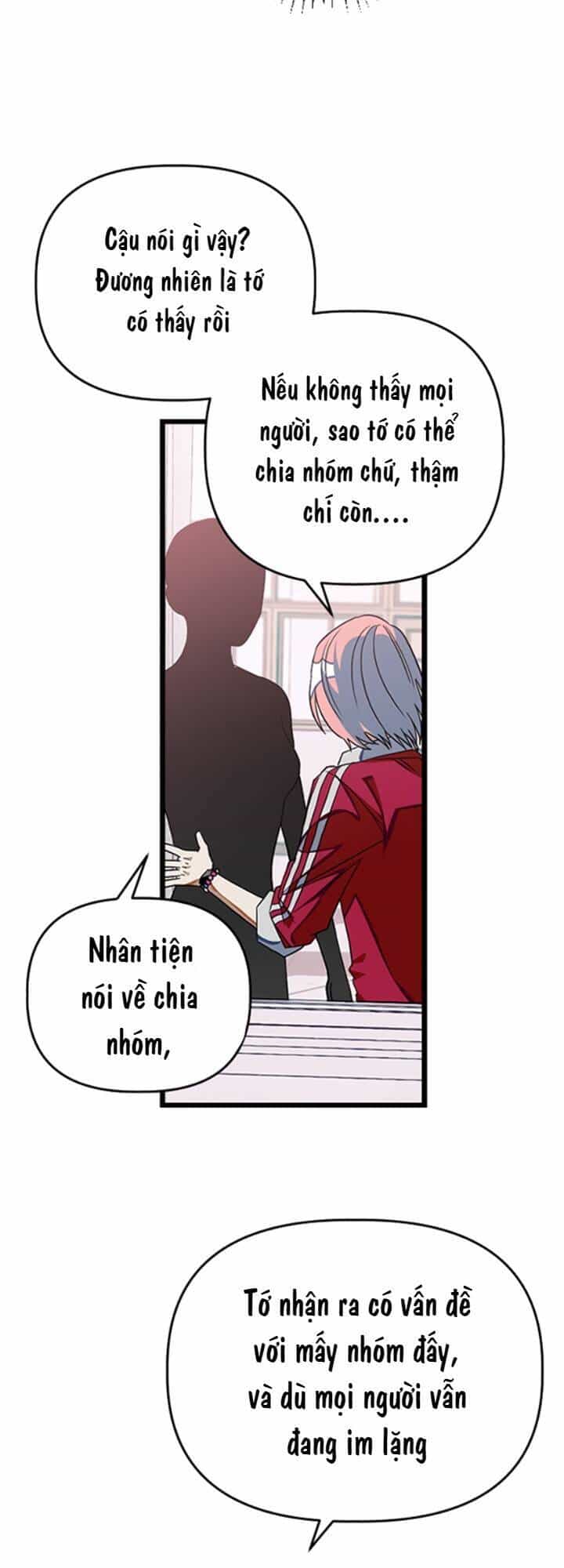 Sự Lãng Mạn Còn Tồn Tại - Chương 16 - ảnh 3