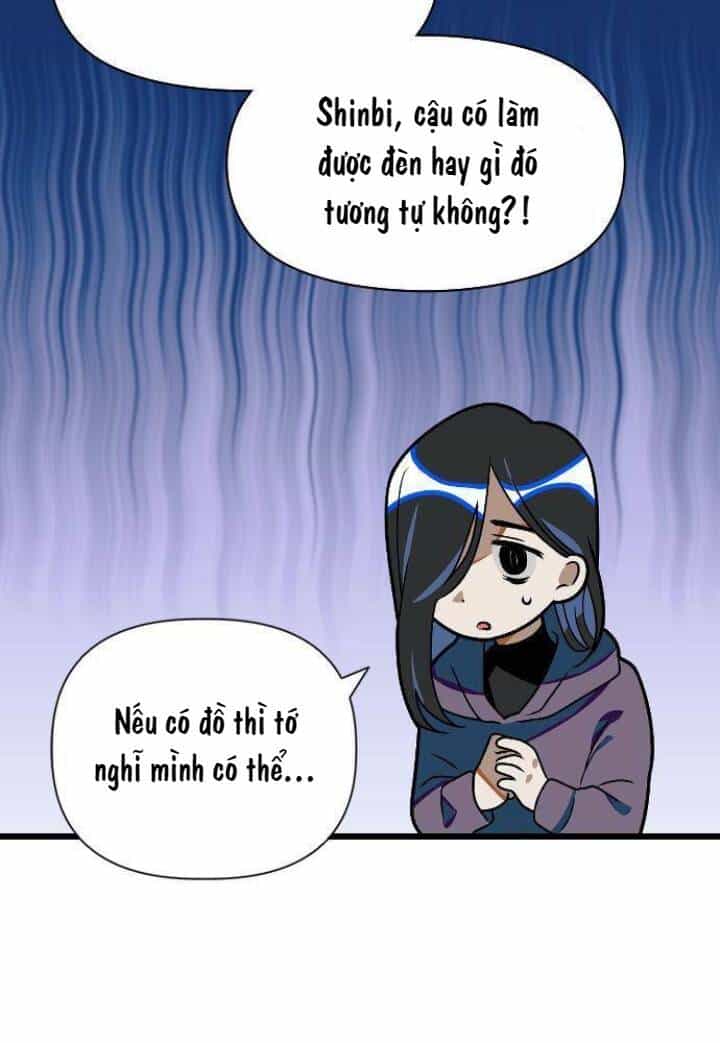 Sự Lãng Mạn Còn Tồn Tại - Chương 21 - ảnh 20
