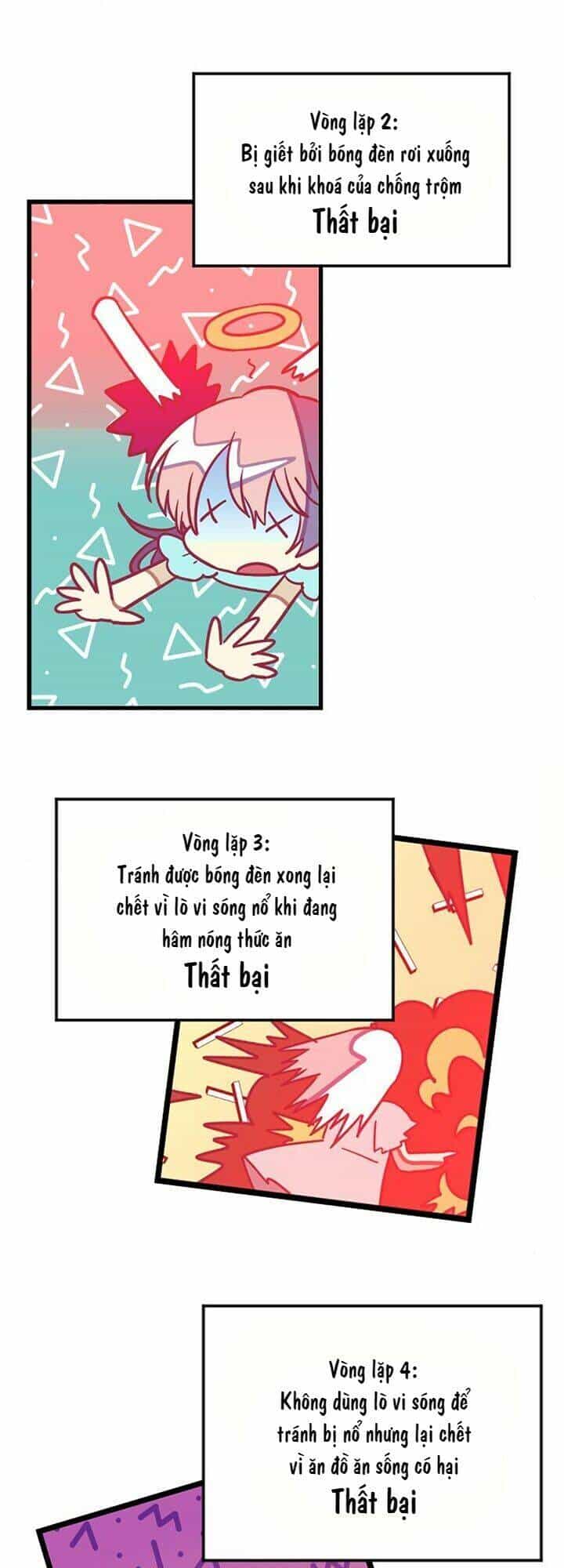 Sự Lãng Mạn Còn Tồn Tại - Chương 2 - ảnh 25