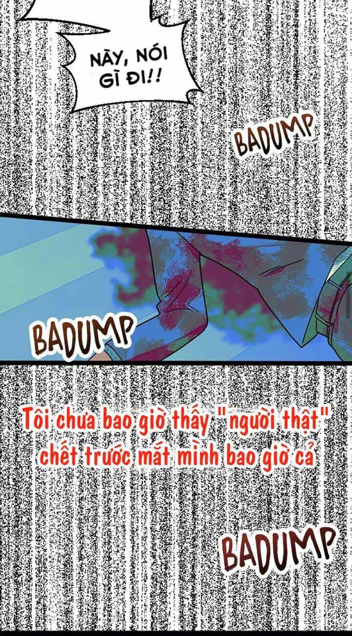 Sự Lãng Mạn Còn Tồn Tại - Chương 2 - ảnh 39