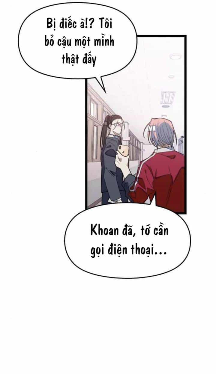 Sự Lãng Mạn Còn Tồn Tại - Chương 37 - ảnh 35