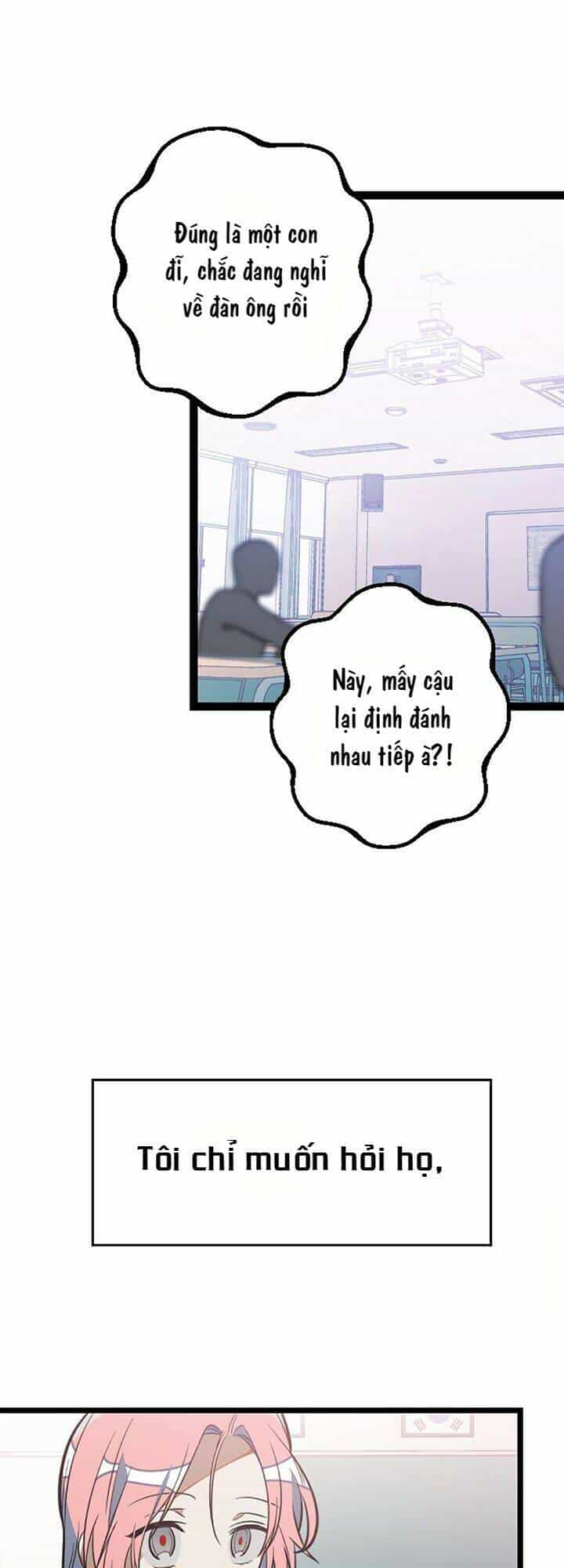 Sự Lãng Mạn Còn Tồn Tại - Chương 3 - ảnh 16