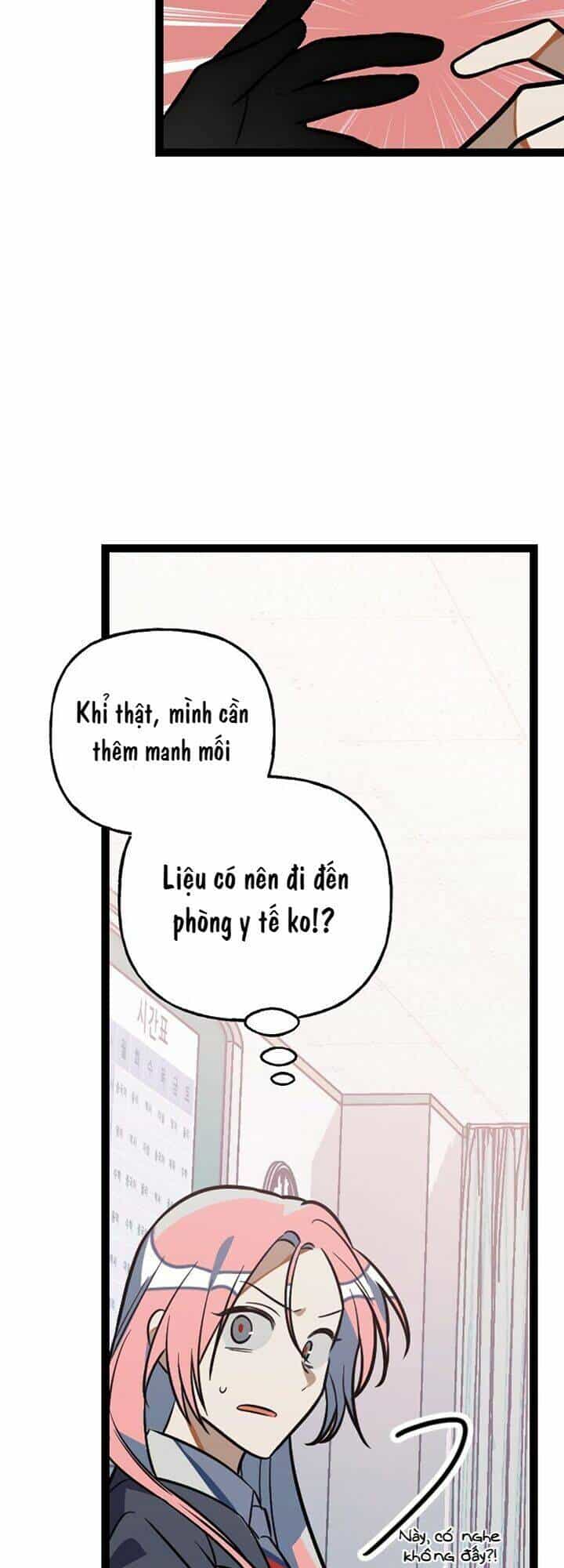 Sự Lãng Mạn Còn Tồn Tại - Chương 3 - ảnh 27