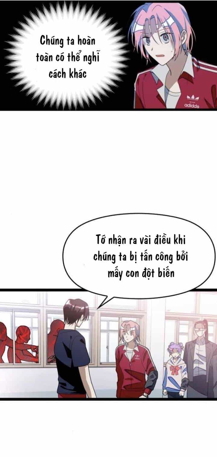 Sự Lãng Mạn Còn Tồn Tại - Chương 41 - ảnh 13