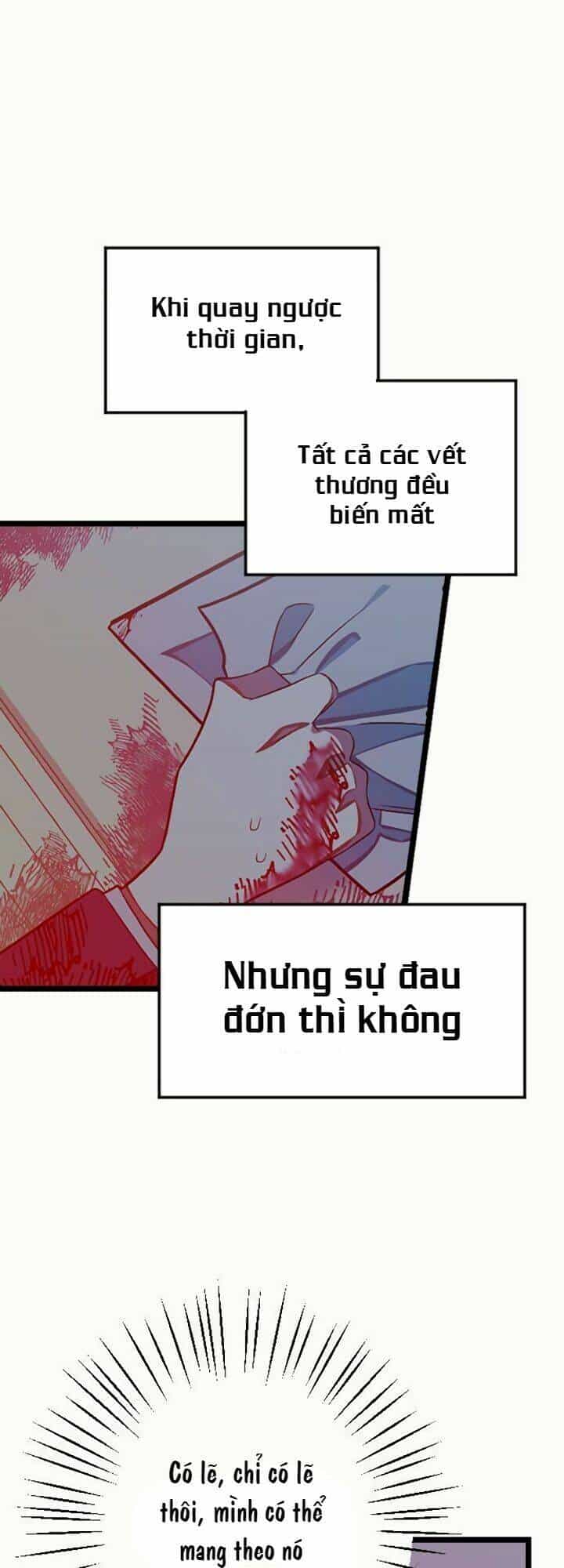 Sự Lãng Mạn Còn Tồn Tại - Chương 4 - ảnh 3