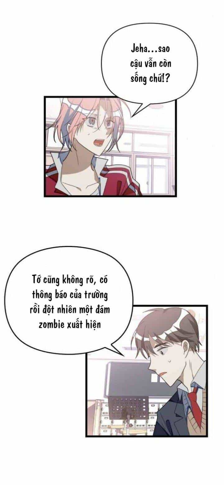 Sự Lãng Mạn Còn Tồn Tại - Chương 47 - ảnh 5