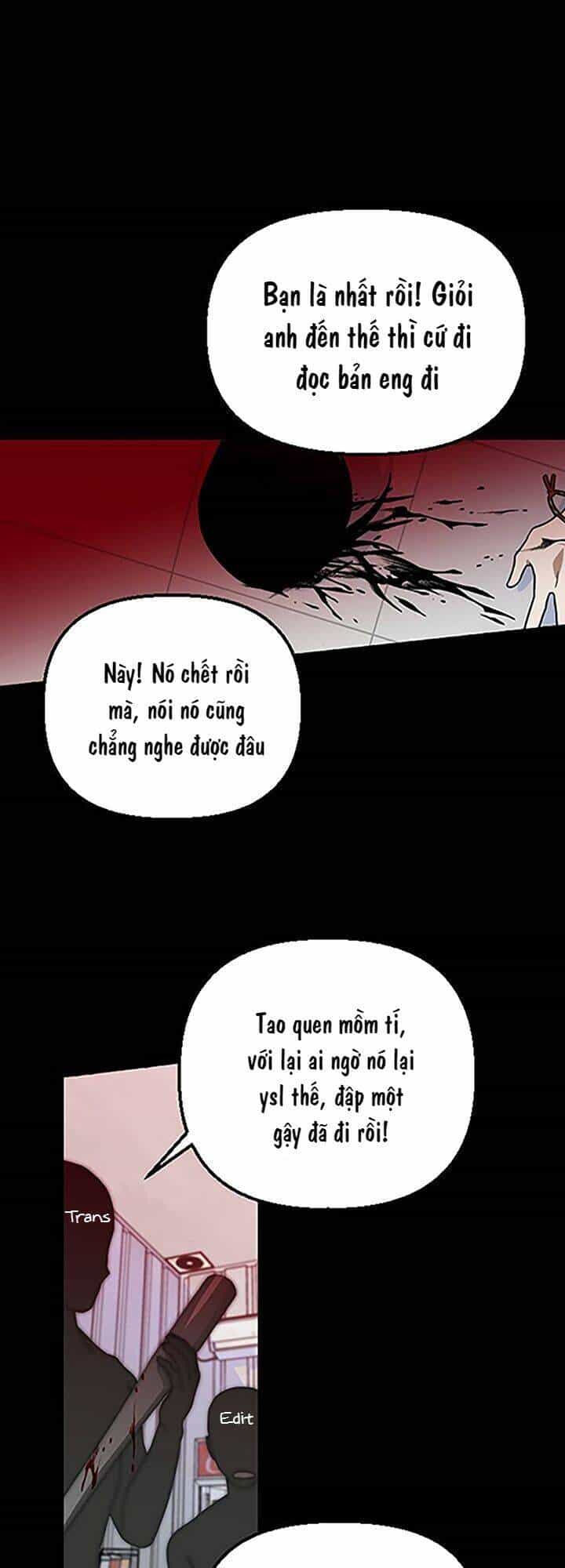 Sự Lãng Mạn Còn Tồn Tại - Chương 47.5 - ảnh 6
