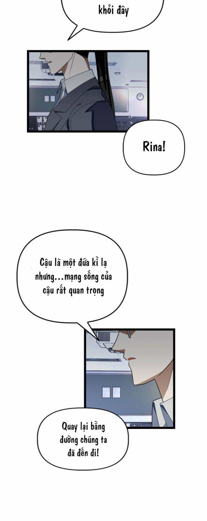 Sự Lãng Mạn Còn Tồn Tại - Chương 52 - ảnh 25