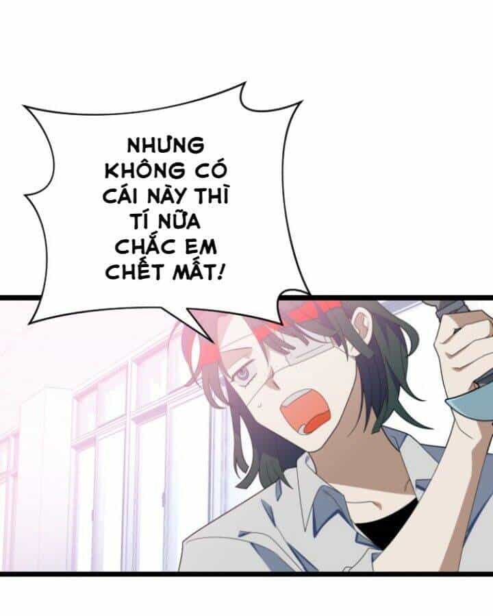Sự Lãng Mạn Còn Tồn Tại - Chương 58 - ảnh 45
