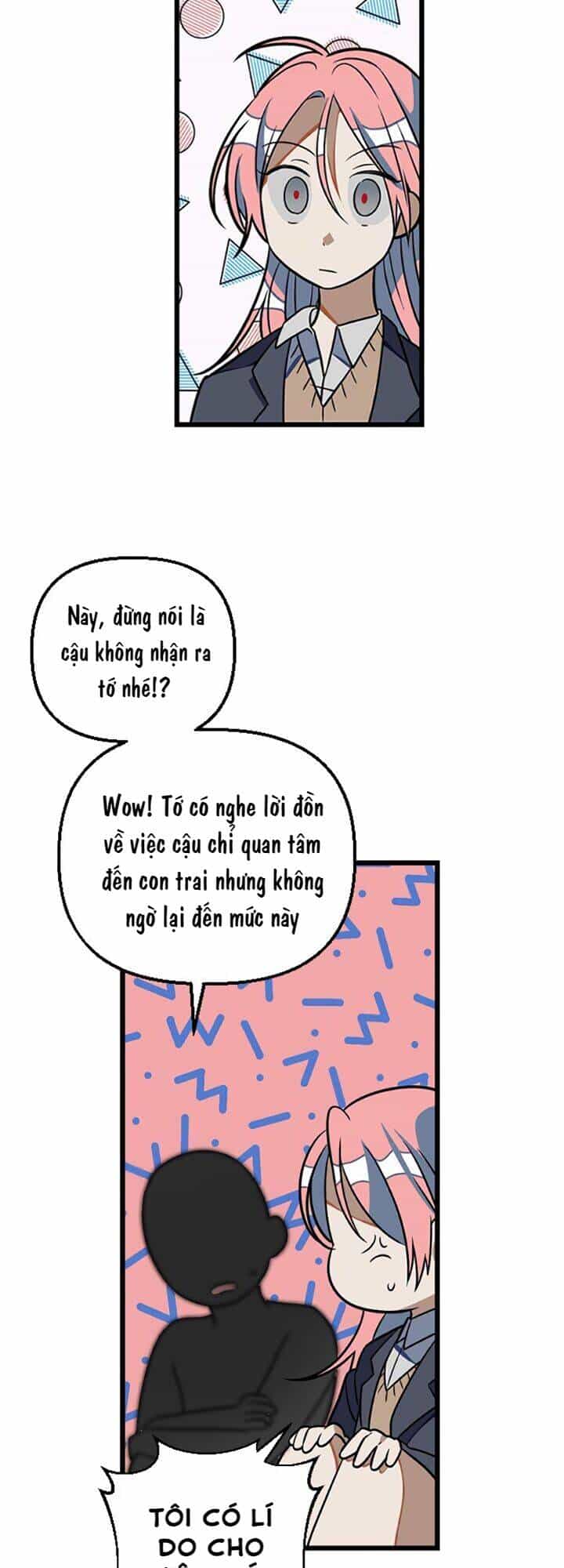 Sự Lãng Mạn Còn Tồn Tại - Chương 6 - ảnh 16