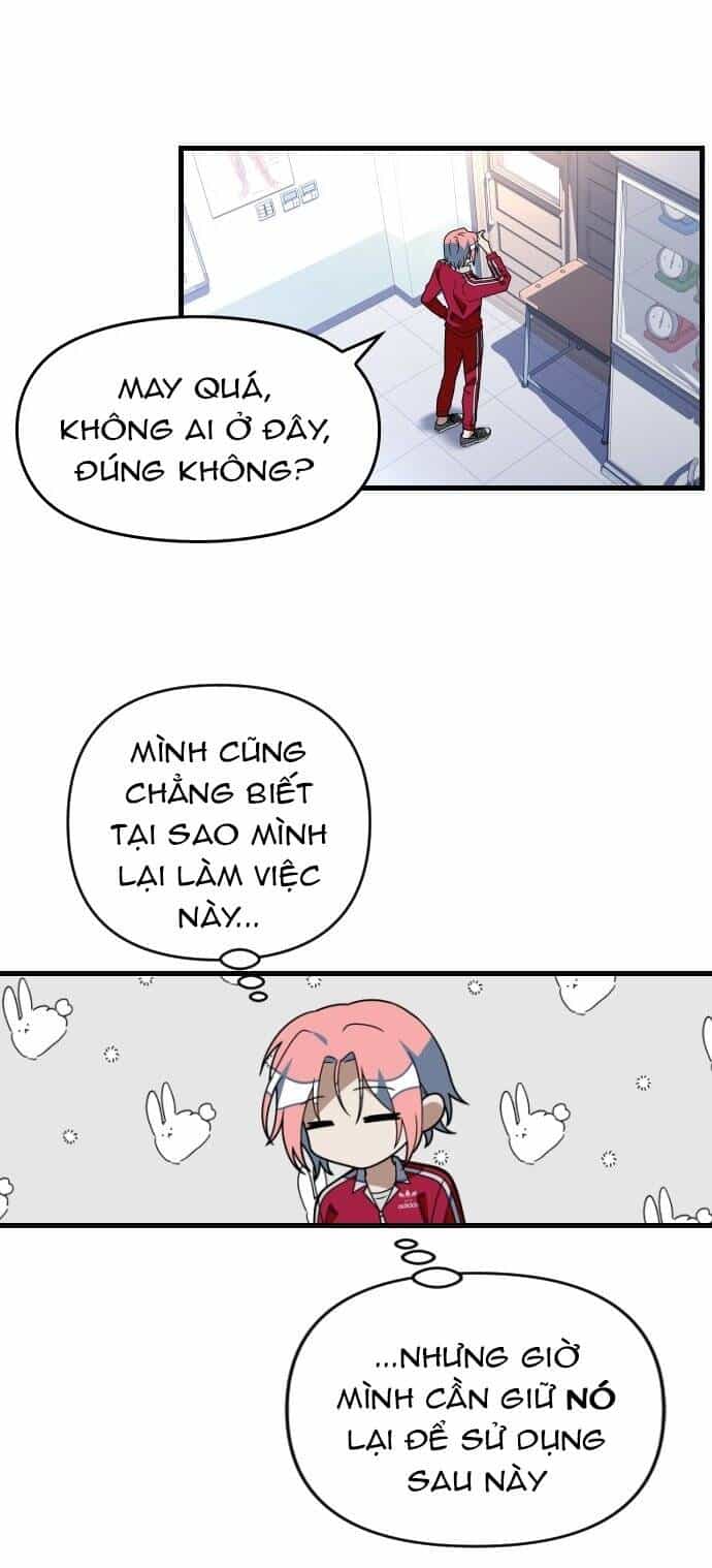Sự Lãng Mạn Còn Tồn Tại - Chương 65 - ảnh 34