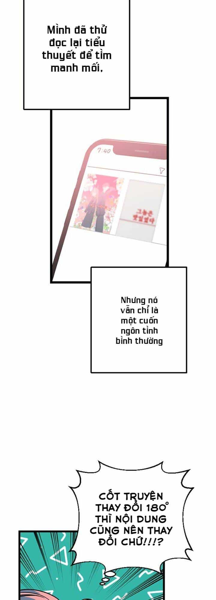 Sự Lãng Mạn Còn Tồn Tại - Chương 7 - ảnh 11