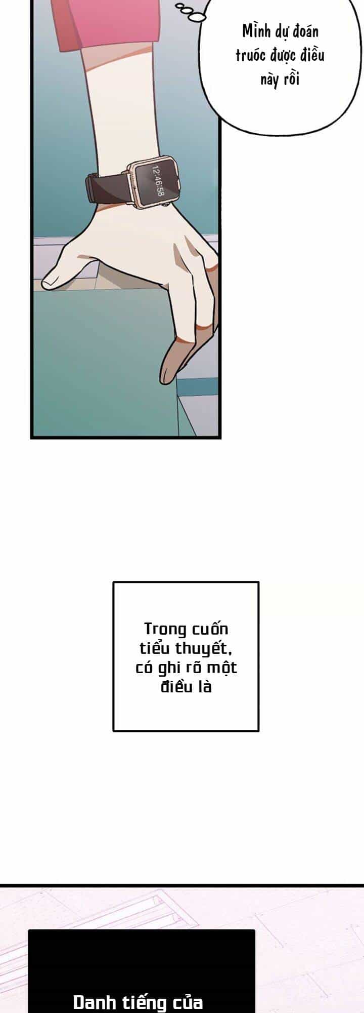 Sự Lãng Mạn Còn Tồn Tại - Chương 7 - ảnh 27