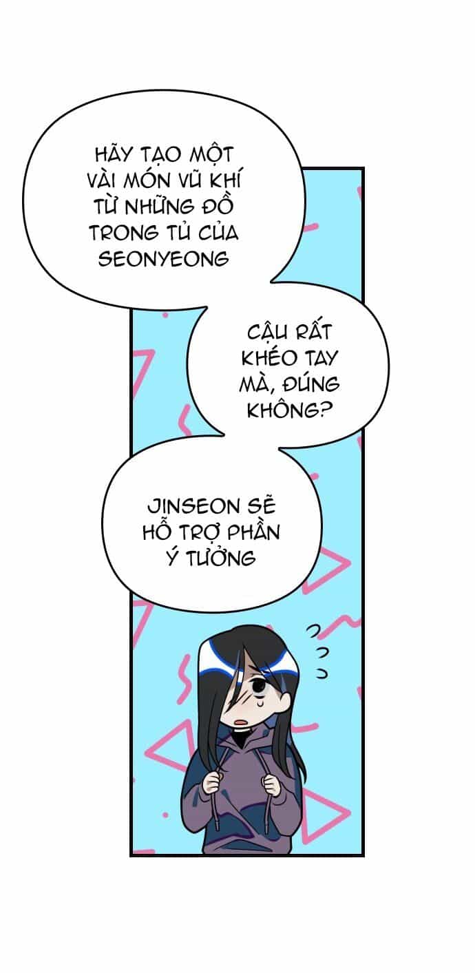 Sự Lãng Mạn Còn Tồn Tại - Chương 74 - ảnh 24
