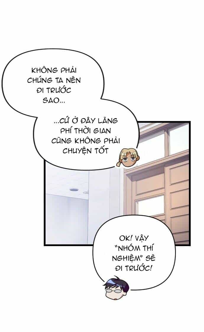Sự Lãng Mạn Còn Tồn Tại - Chương 84 - ảnh 24