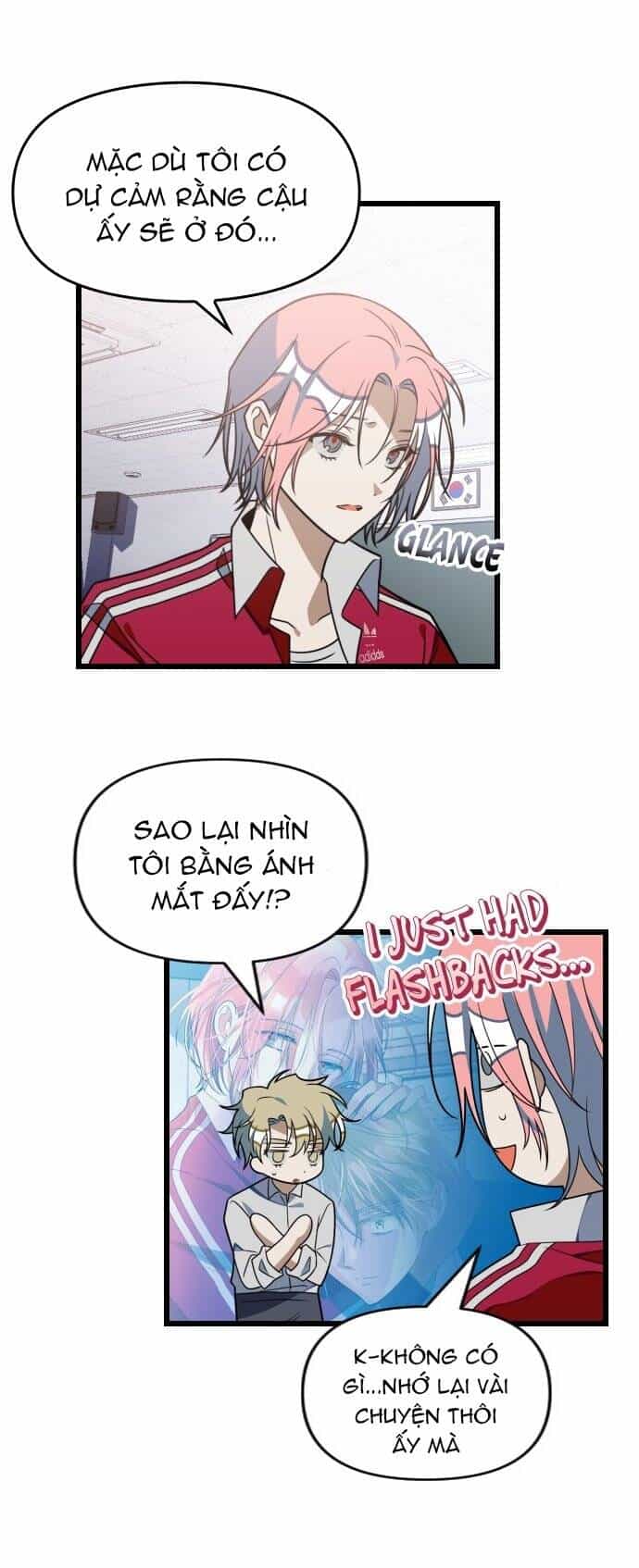 Sự Lãng Mạn Còn Tồn Tại - Chương 88 - ảnh 37