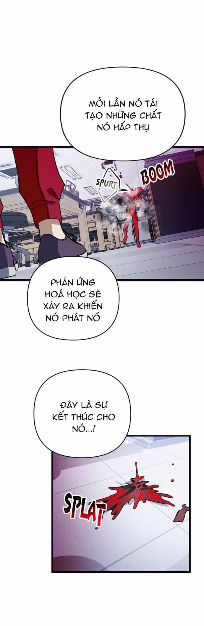Sự Lãng Mạn Còn Tồn Tại - Chuong 89 - ảnh 46