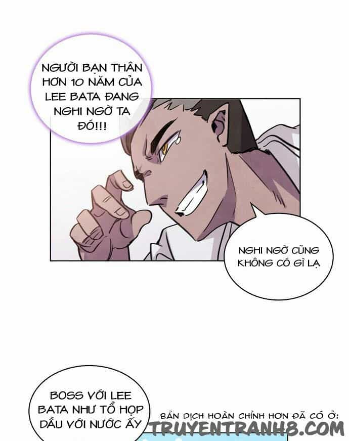 Sự Mặc Cảm Của Athena - Chương 17 - ảnh 16