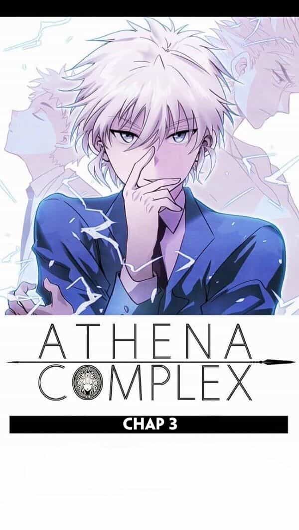 Sự Mặc Cảm Của Athena - Chương 2 - ảnh 26