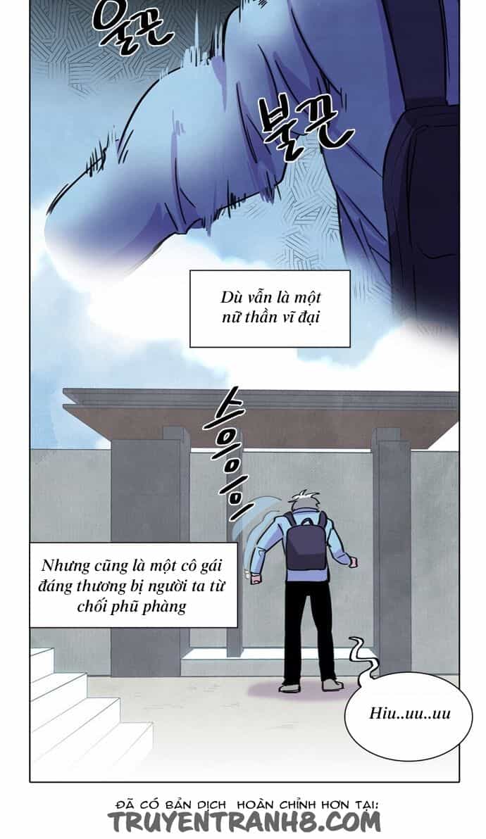 Sự Mặc Cảm Của Athena - Chương 3 - ảnh 24