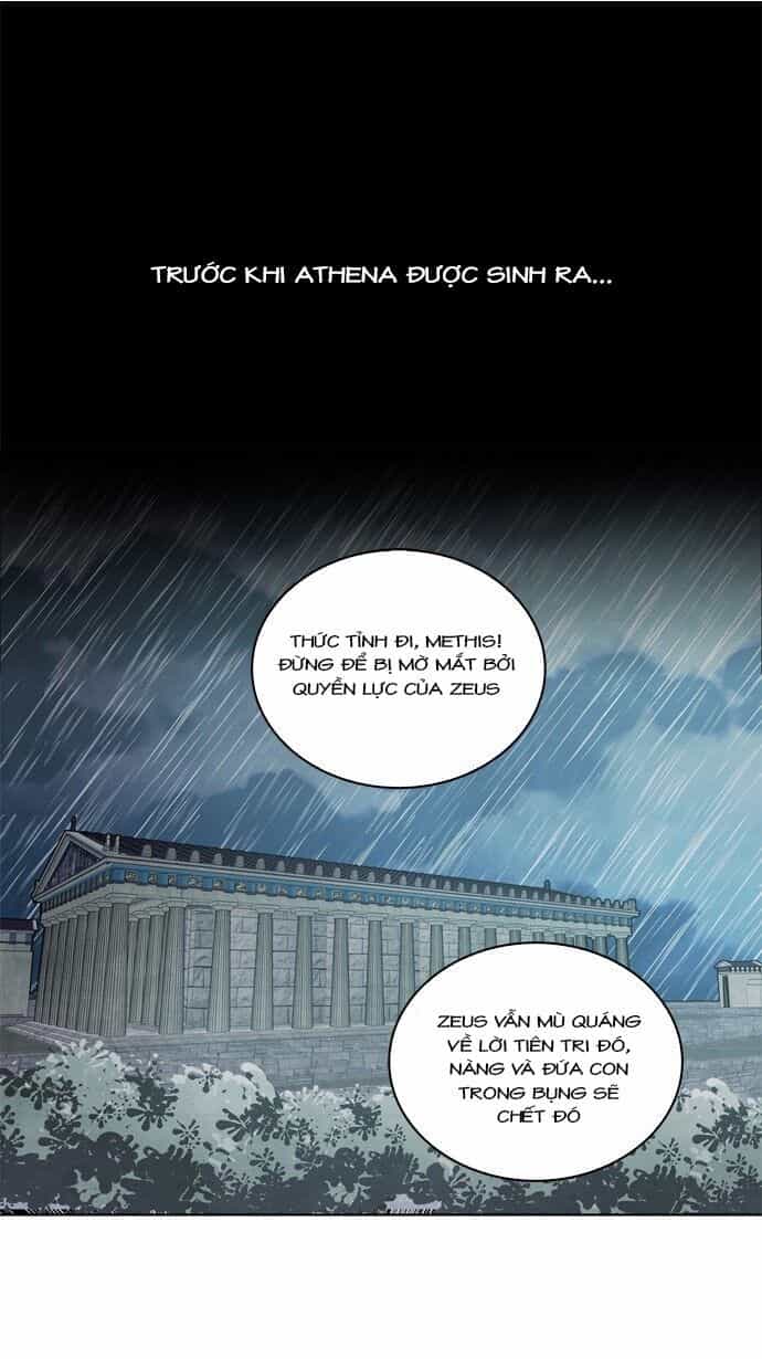 Sự Mặc Cảm Của Athena - Chương 8 - ảnh 2
