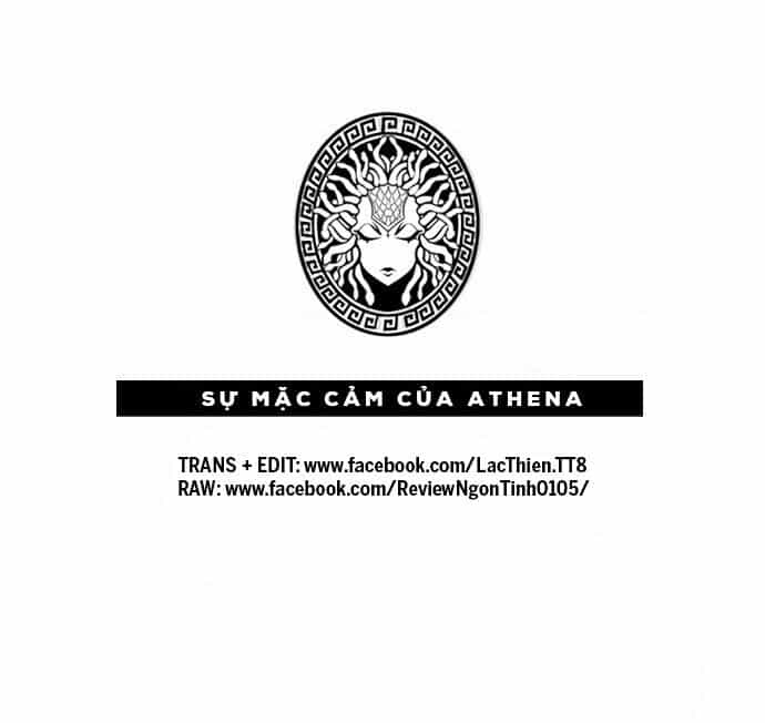 Sự Mặc Cảm Của Athena - Chương 9 - ảnh 24