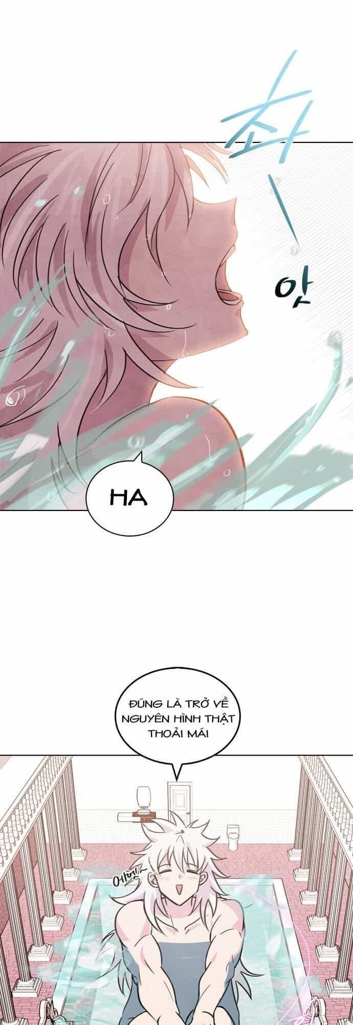 Sự Mặc Cảm Của Athena - Chương 9 - ảnh 8