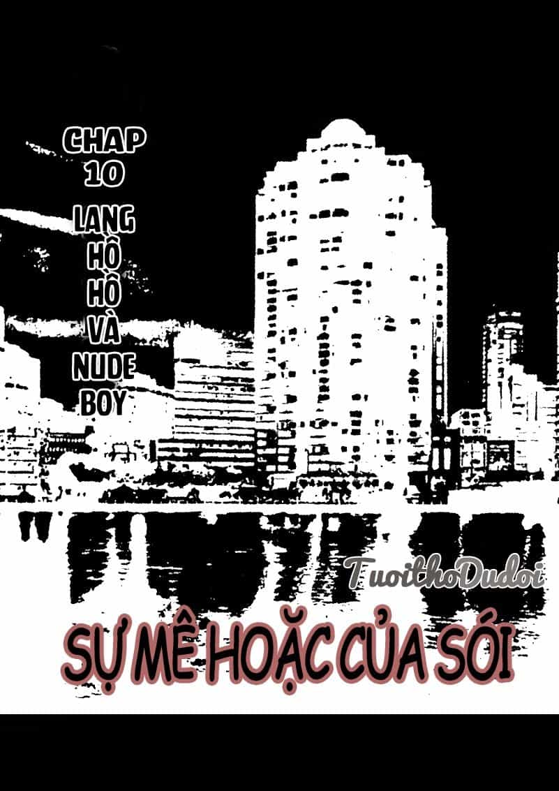 Sự Mê Hoặc Của Sói - Chương 10 - ảnh 2