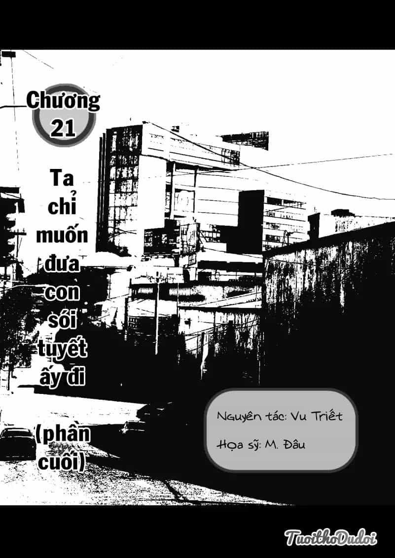Sự Mê Hoặc Của Sói - Chương 29 - ảnh 2