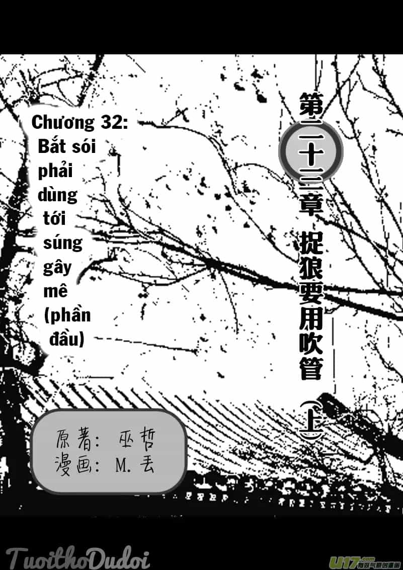 Sự Mê Hoặc Của Sói - Chương 32 - ảnh 3