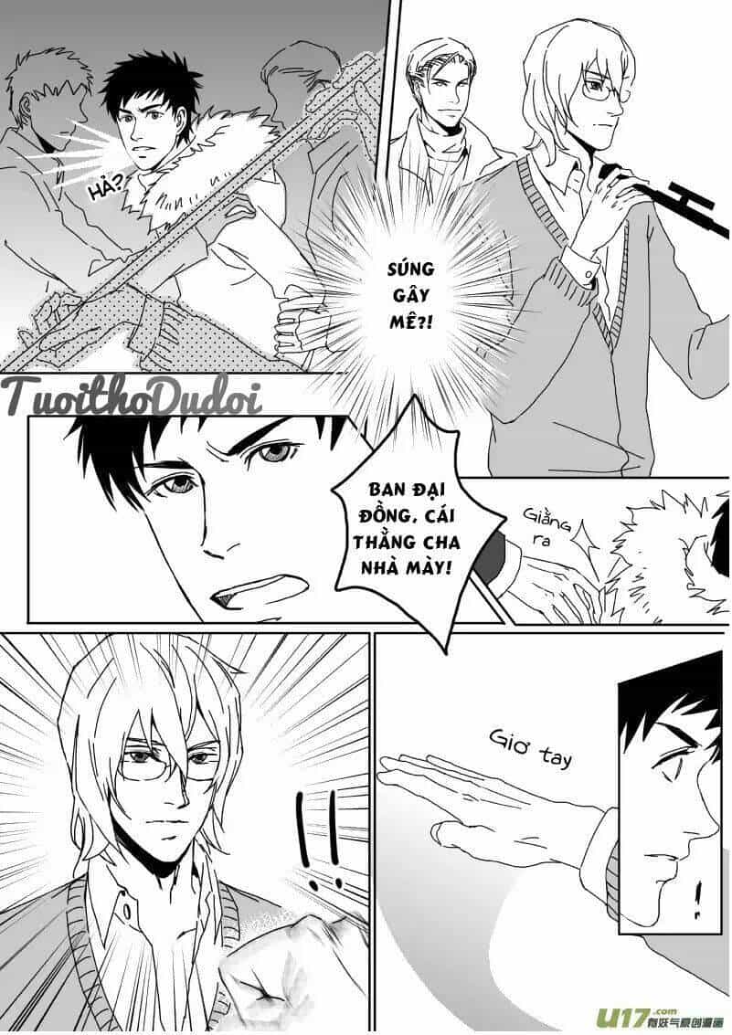 Sự Mê Hoặc Của Sói - Chương 33 - ảnh 9