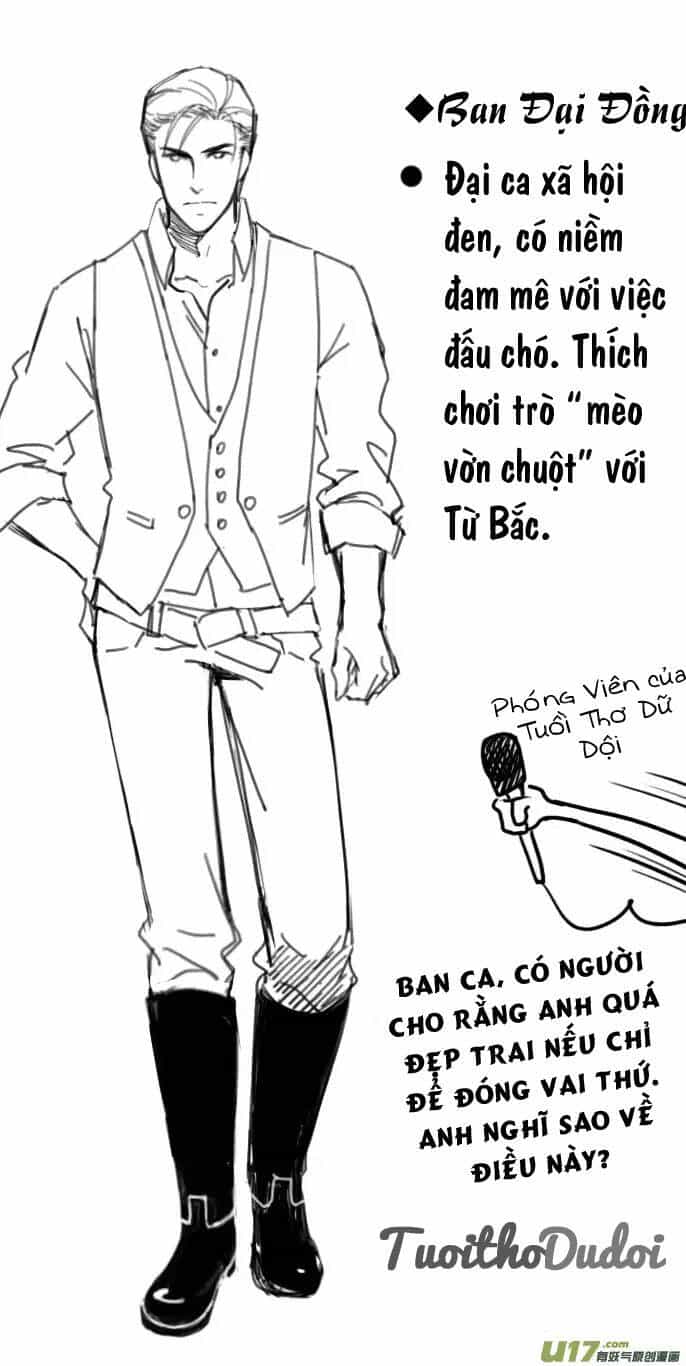 Sự Mê Hoặc Của Sói - Chương 35 - ảnh 8