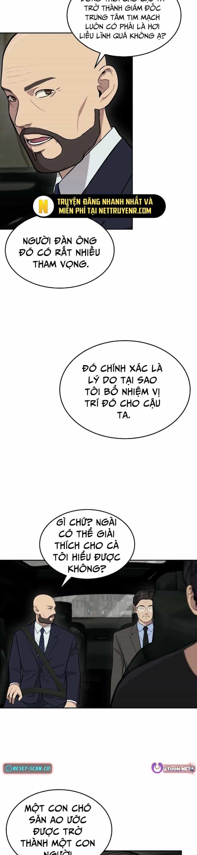 Sứ Mệnh Thần Y - Chương 1 - ảnh 14