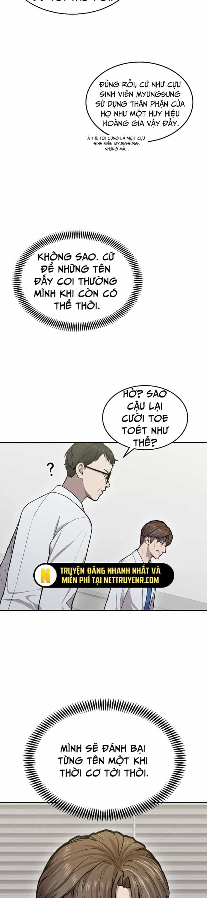 Sứ Mệnh Thần Y - Chương 1 - ảnh 24