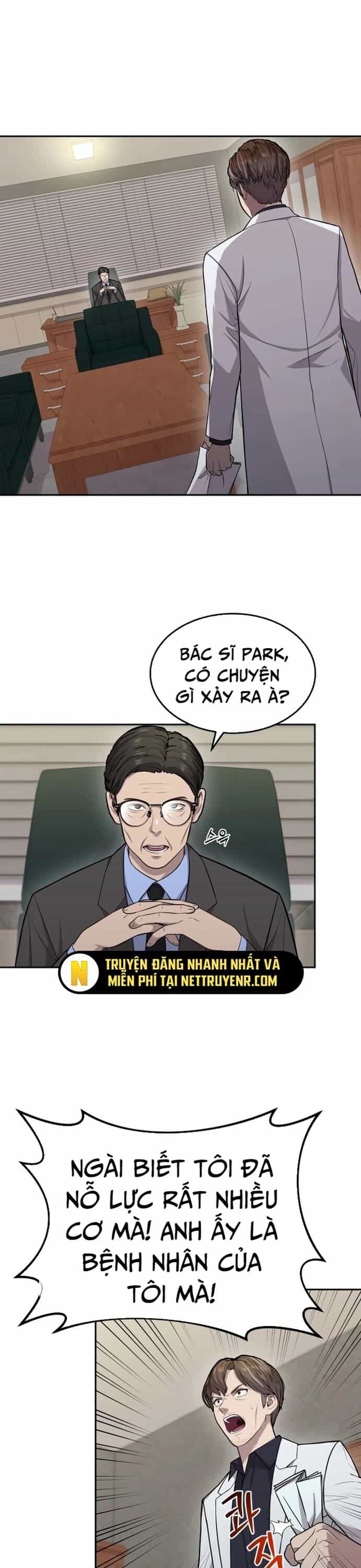 Sứ Mệnh Thần Y - Chương 1 - ảnh 26