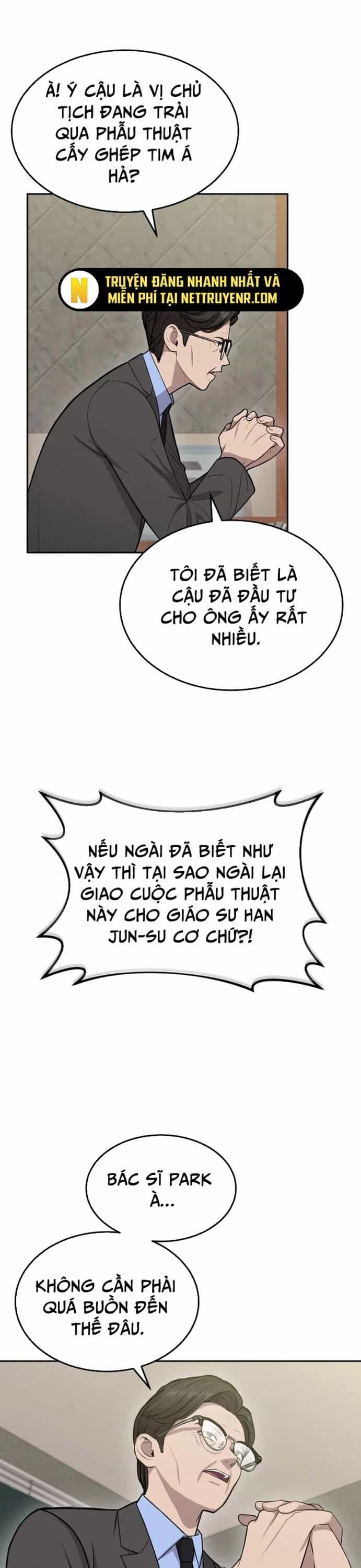 Sứ Mệnh Thần Y - Chương 1 - ảnh 28