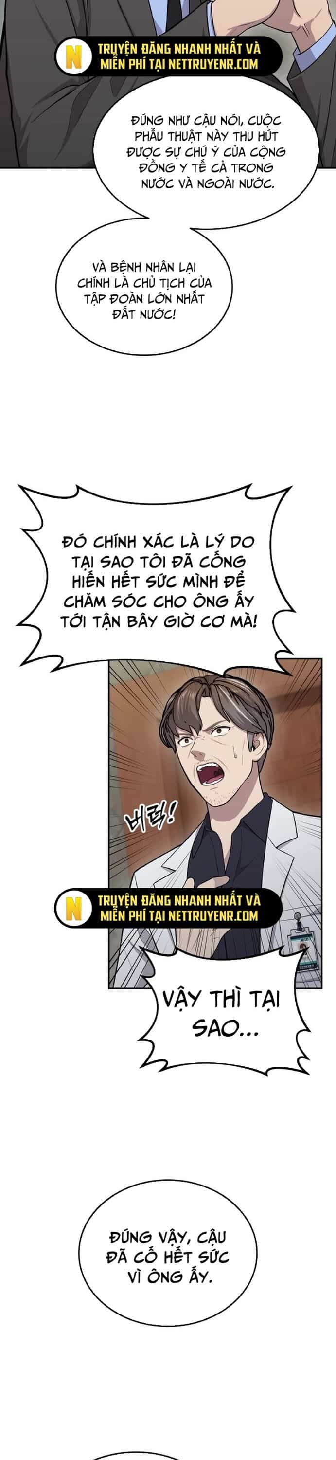 Sứ Mệnh Thần Y - Chương 1 - ảnh 29