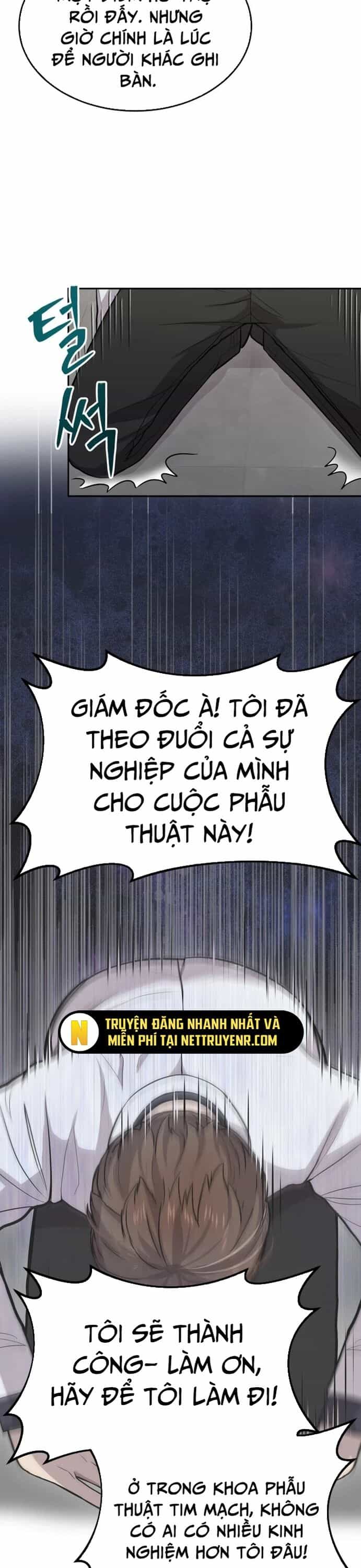 Sứ Mệnh Thần Y - Chương 1 - ảnh 31