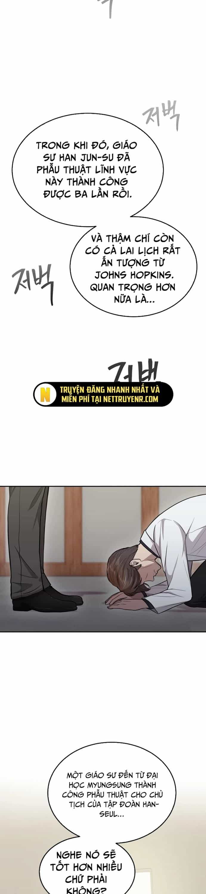 Sứ Mệnh Thần Y - Chương 1 - ảnh 33