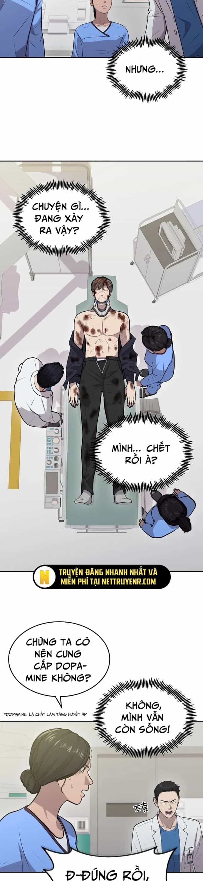 Sứ Mệnh Thần Y - Chương 1 - ảnh 52