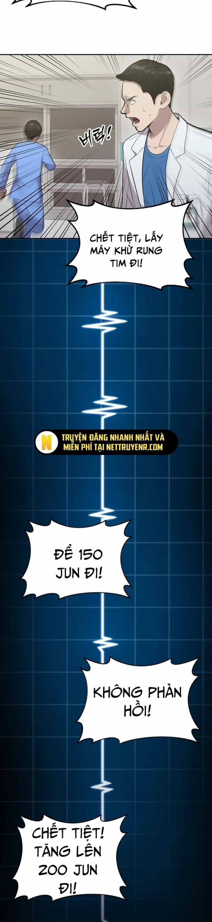 Sứ Mệnh Thần Y - Chương 1 - ảnh 55