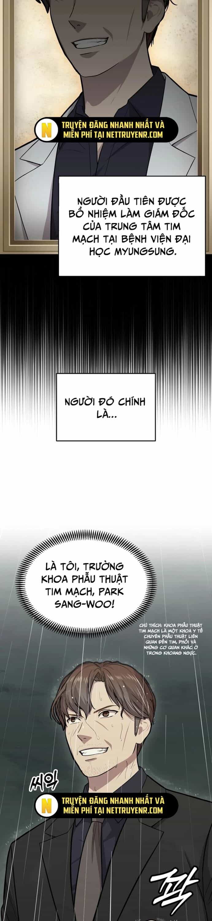 Sứ Mệnh Thần Y - Chương 1 - ảnh 8