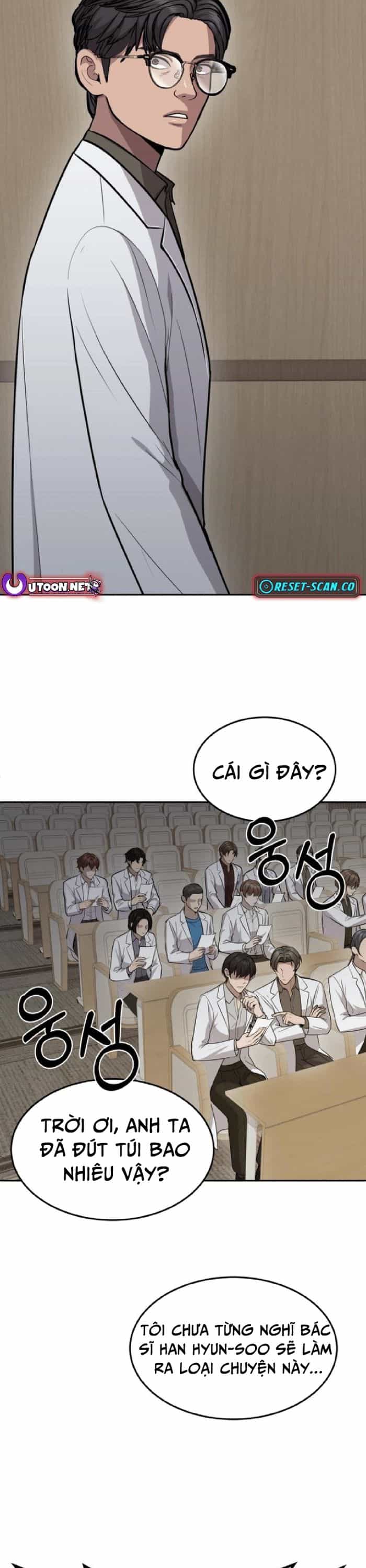 Sứ Mệnh Thần Y - Chương 10 - ảnh 2