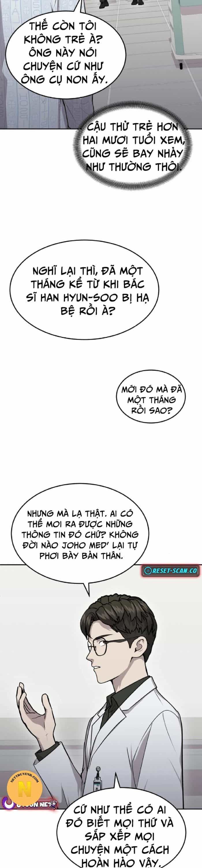 Sứ Mệnh Thần Y - Chương 10 - ảnh 27